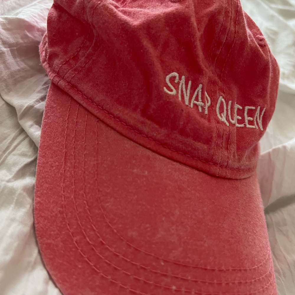 Pink hat - Picture 2 of 2